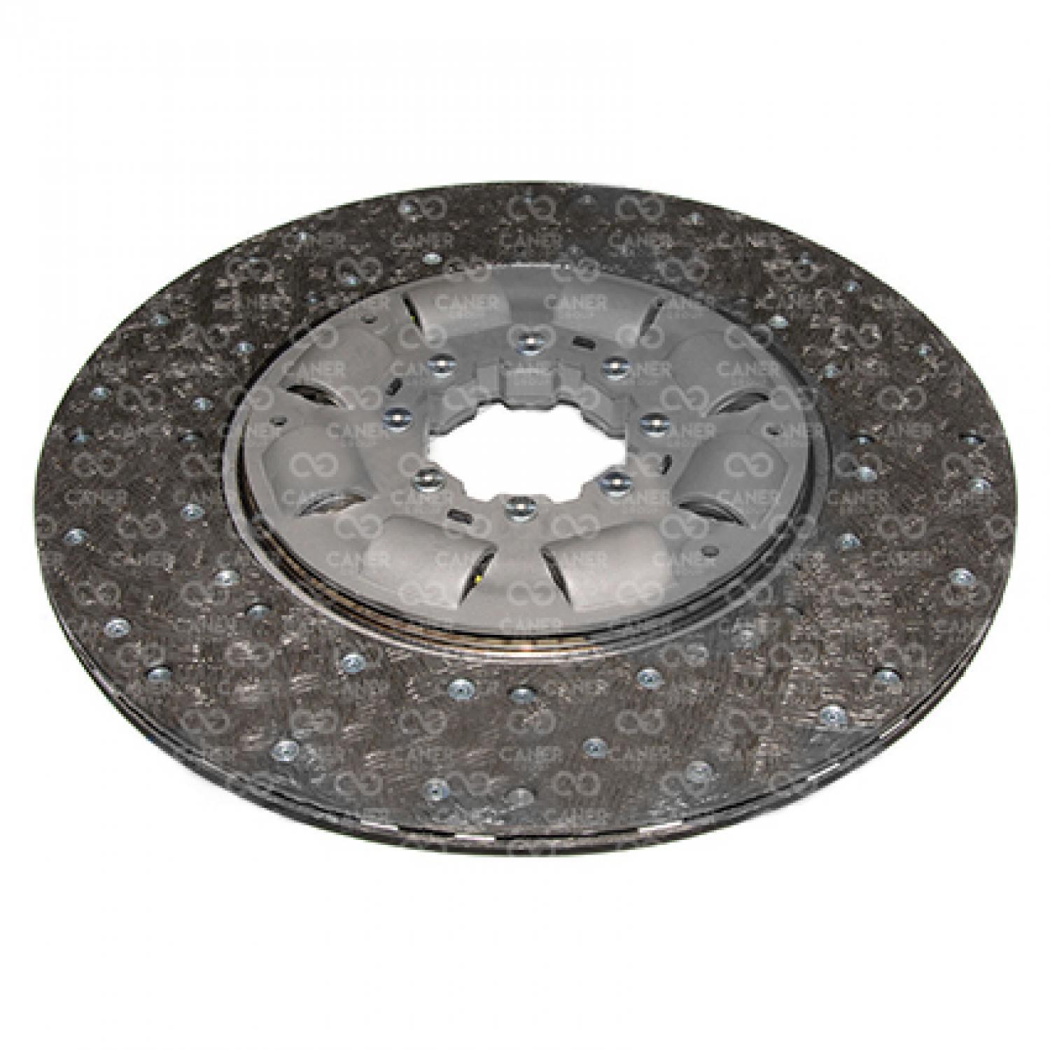 032.268 SAMPA; VOLVO DEBRİYAJ BALATASI-; 1669139; 1669139; 8112605; 1862414031;